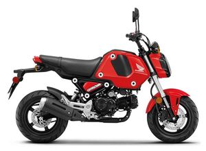Nueva Motocicleta Grome 2023 de 250cc >80km/h - Product Image 3