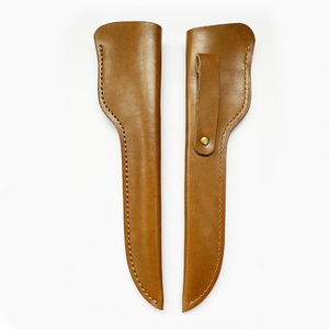 Funda de cuero hecha a mano personalizada para cuchillos, gran oferta, fundas para cuchillos de filete - Product Image 4