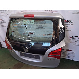 Portellone Posteriore OPEL Meriva 3a Serie 13266886 13408769 (10>) - Product Image 2