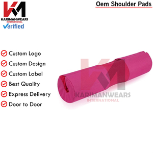 Nouvelle protection de barre en caoutchouc réglable personnalisée pour squats, poussées de hanche, musculation, utilisation universelle durable, confortable pour le cou et les épaules - Product Image 6