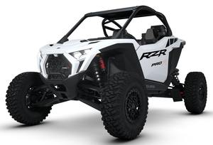 Última Tendencia 2026: Polaris RZR PRO R - 2 Puertas, Modelo Ultimate, Gran Venta, Aprobado por el Fabricante, Listo para Enviar y Entrega Rápida - Product Image 6