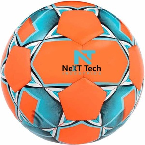 Balón de Fútbol Profesional con Tecnología Híbrida de Next Tech Industries, Material de Textura TPU, Diseño Personalizado y Logotipo Personalizado - Product Image 1