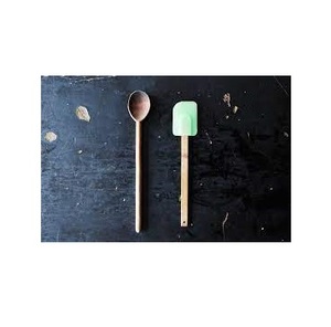 Spoon Collection Finest Natural Mango Wood High Quality Dishwasher/<b>Microwave</b>/Oven Safe Spoon Made in India by New Design - Product Image 3