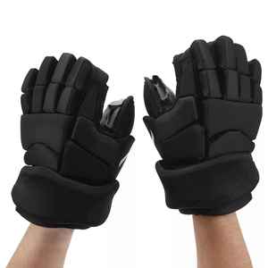 Vente chaude de gants de hockey sur glace universels à deux mains durables de qualité supérieure respirant équipement de sport flexible - Product Image 2