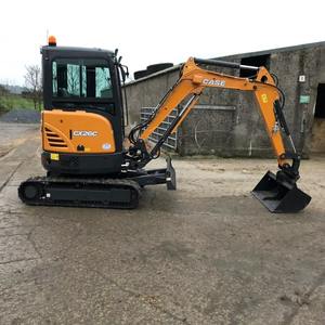 Miniexcavadora CX26C usada al por mayor para máquina Case en venta - Product Image 1