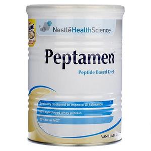 Suplemento Peptamen Junior sin sabor 202,80 onzas líquidas 24/CS Nutrition Enhancer de Peptamen Food Additive - Product Image 2