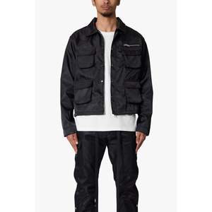 CHAQUETA DE TRABAJO SNAP CARGO - Product Image 4