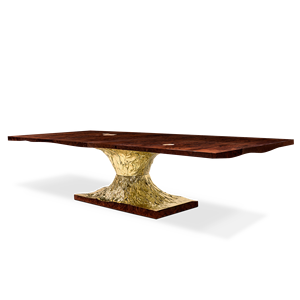 Contemporary Metamorphosis Dining <b>Table</b> Set Convertible Assembled Featuring Solid Wood Sintered Stone Marble for Home Furniture - Product Image 2