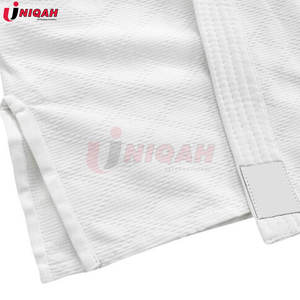 Top Vente Nouveau Style Judo Karaté Costumes Coloré Arts Martiaux Uniforme avec Short Différentes Couleurs Disponibles - Product Image 4