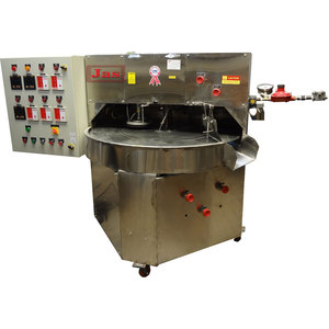 Machine à roti et chapati électrique automatique - Acier inoxydable multifonction pour pain pita, tortilla, lavash - Product Image 4