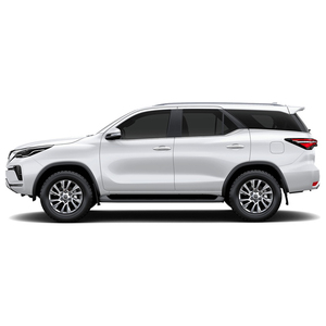 Toyota Fortuner 2017 RHD, Auto Eléctrico Pequeño para Adultos, Mini Auto con Volante a la Derecha en Venta en Europa, Rosa, Morado, Dorado - Product Image 4