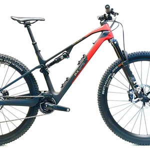 HOT <b>SALES</b> <b>FOR</b>-Rotwild RX735 PRO E-MTB Fully L Carbon XT-Ausst Road Bike - Product Image 1