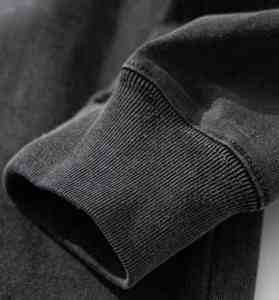 Chemise délavée à l'acide pour hommes, t-shirts vintage lavés personnalisés en gros - Product Image 5