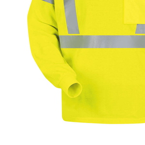 Wholesale New Lightweight Safety Reflective <b>T</b>-<b>Shirt</b> Comfortable Wear with Customizable Logo and Waterproof Feature - Product Image 3