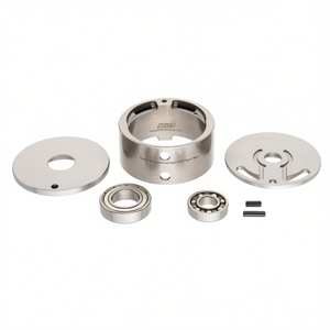 Accessoires et pièces pour outils pneumatiques Hazet, unité de cylindre pour clé à chocs - Product Image 2