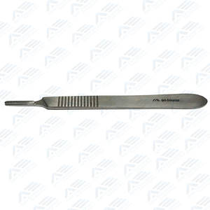 Instruments chirurgicaux, scalpels professionnels, couteaux et manches de scalpel pour usage chirurgical, instruments médicaux de haute qualité - Product Image 6