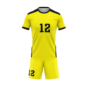 Uniforme de Entrenamiento de Voleibol Unisex de Secado Rápido y Transpirable, con Color Personalizado y Tela 100% Poliéster, Gran Venta - Product Image 6