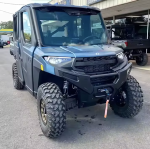 LIVRAISON RAPIDE POUR 2025 Polaris Ranger Crew XP 1000 Northstar Edition Ultimate - Product Image 6