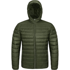 Nueva Chaqueta Acolchada de Primera Calidad 2026, Último Modelo, Chaqueta Acolchada Impermeable para Hombre, Chaquetas Cálidas de Invierno 2026 - Product Image 6