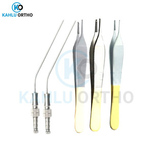 Prix de gros Bonne qualité Nouveau produit Meilleur matériel Ensemble d'instruments de chirurgie plastique par KAHLU ORTHOPEDIC - Product Image 5