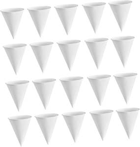 Gobelets jetables en papier de qualité alimentaire pour <span class=keywords><strong>frites</strong></span> et blanchiment dentaire - Product Image 2