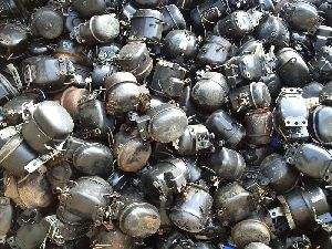 Refrigerator Compressor Metal <b>Scrap</b> - Product Image 6