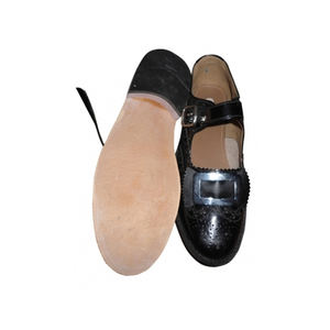 Matériel en cuir fait meilleur prix de gros écossais Ghillie dessus Kilt richelieu chaussures longs lacets gland ghillie brogues - Product Image 4