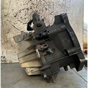 Boîte de vitesses manuelle complète FIAT Grande Punto VAN Série 55219775 199A3000 Diesel 1248 (06>) - Product Image 5