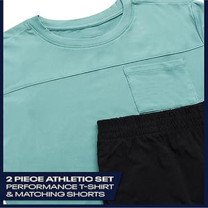 High Quality Custom Logo <b>Kids</b> Soccer Uniform Set New Sports <b>Clothing</b> with High Quality Jersey and Shorts OEM Service - Product Image 2