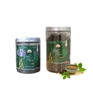 Mejor precio Té de hierbas Gynostemmae Té saludable Sabor mezclado Orgánico Sapa Gynostemma Pentaphyllum 100g Botella Té de flores - Product Image 2