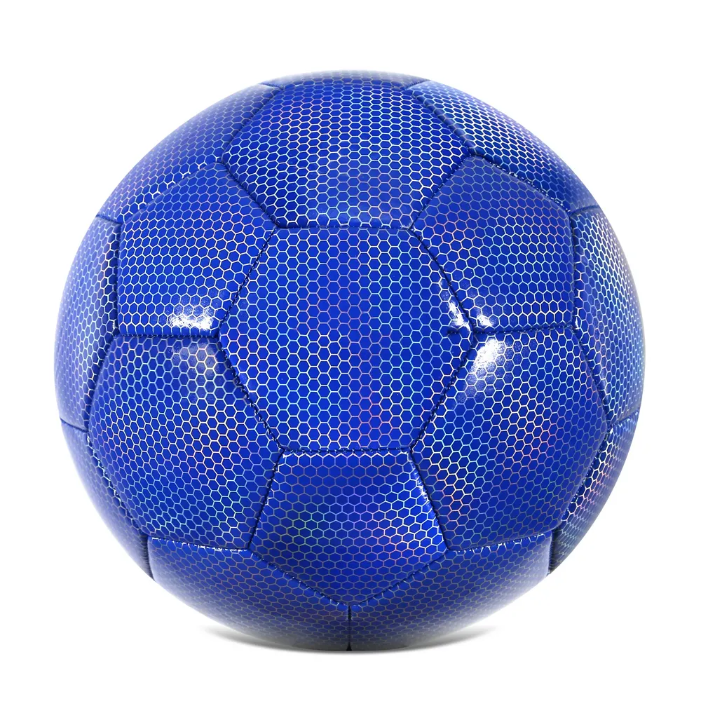 サッカーPUレザーアウトドアスポーツマッチリーグボールfutbol bola de futebolオフィスサイズ4サイズ5新しい高品質のサッカーボール