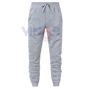 Survêtement pour hommes 100% coton de haute qualité nouveau style solide motif hiver adapté survêtement uni disponible aux prix de gros - Product Image 3