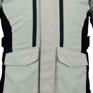 Chaqueta de Carreras F1 Informal Suave de Alta Calidad OEM, Chaqueta Bomber Acolchada con Bordado Personalizado al por Mayor, Transpirable - Product Image 4