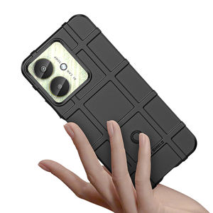 เคสโทรศัพท์ TPU แบบปุ่มกดที่ทนทานและป้องกันการกระแทกสำหรับ Google Pixel สำหรับ Apple iPhone และ Samsung Galaxy - Product Image 1