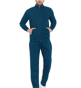 Wholesale Men's Gym Training Wear Tracksuit Set With Your Own Logo Clothing Fitness <b>Leggings</b> Sport Suit Tracksuit Active Set - Product Image 4