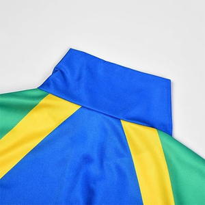 ชุดวอร์มสีสะท้อนแสงสำหรับเด็กผู้ชายเด็กผู้หญิงเครื่องแต่งกายฮิปฮอปชุดออกกำลังกายย้อนยุคชุดเซตกางเกง - Product Image 5