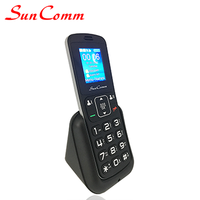 SC-250-2G simple sim ou double sim téléphone sans fil gsm pour maison maison