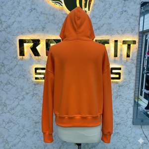 Sweat à capuche zippé avec logo personnalisé le plus demandé Puff Printed fabriqué en usine prix bon marché sweats à capuche pour hommes vente à chaud - Product Image 5