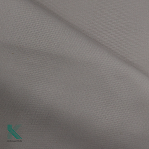 Tissu popeline extensible de qualité supérieure, 97 % coton, 3 % élasthanne, respirant, tissé pour pantalons, vestes, vêtements de mode et sacs - Product Image 1