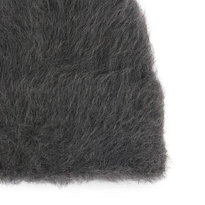 Bonnets en mohair tricotés sur mesure de haute qualité, chauds et confortables pour l'hiver, unisexes - Product Image 3