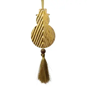 ดาวรูปร่าง Cnadle คริสต์มาสแขวนเครื่องประดับสูงขายคุณภาพสูงแขวนเครื่องประดับสําหรับตกแต่งบ้านต้นคริสต์มาส - Product Image 4