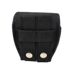 Meilleure vente pochette de menottes tactique sécurisée portable en nylon personnalisée pour la protection personnelle pour la formation à la sécurité - Product Image 2