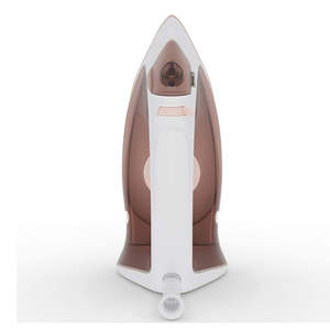 Macchina per la spremitura di piastre in ceramica Auto-Off ferro elettrico rosa GCSTBS3801-13 a vapore per uso domestico e Auto - Product Image 2