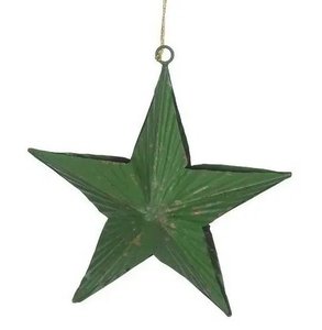 Decoración de Pared para el Hogar y Navidad, Estrella de Metal Oxidado, Resistente y Duradera, Negra, Tamaño Personalizado, Decoración Colgante para Vestíbulo - Product Image 6