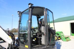 เครื่องขุดดินขนาดเล็ก E48R2เครื่องยนต์ดี Eaton กระบอกไฮดรอลิกมอเตอร์ปั๊มปฏิบัติการ6Ton เกียร์ PLC แบริ่ง - Product Image 2