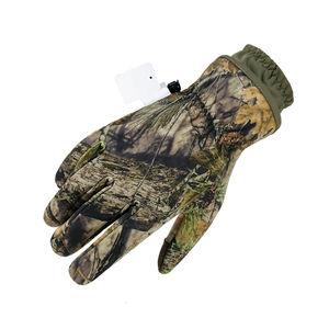Gants de chasse respirants et confortables de couleur personnalisée, fournisseur direct d'usine, gants de chasse, vêtements de plein air, gants de chasse F - Product Image 6