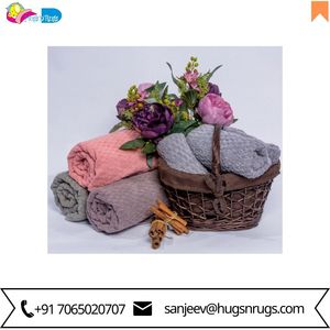 ชุดผ้าขนหนูอาบน้ำผ้าฝ้าย100% พรีเมี่ยมเนื้อนุ่มพร้อมชุดผ้าขนหนูอาบน้ำดีไซน์ตามสั่ง - Product Image 5