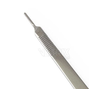 ด้ามมีดผ่าตัดสแตนเลสยาว 8 นิ้ว - Product Image 5