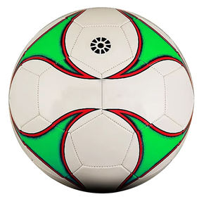 Ballon de football de haute qualité, écologique, confortable, pour l'entraînement et les matchs, utilisation en extérieur pour adultes, revêtement en PU durable, logo personnalisé OEM accepté - Product Image 6
