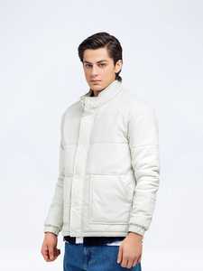 แจ็กเก็ตขนเป็ดบุนวมสำหรับผู้ชายใหม่ล่าสุดเสื้อแจ็กเก็ตแบบเข้ารูปสำหรับผู้ชาย - Product Image 3